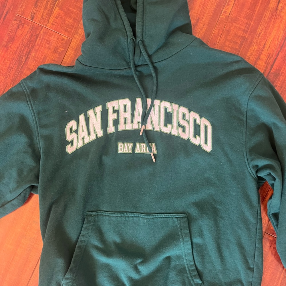 Garage hoodie